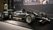 Bonhams Verkauf - Lotus 79 (1978) - Groundeffect - Weltmeisterauto Mario Andretti