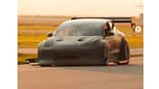 Unplugged Performance Tesla Model 3 Pikes Peak