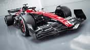 Alfa Romeo - Sauber C43 - F1-Auto 2023 - Vorstellung