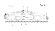 Ferrari Patent Kaltluft-Triebwerk