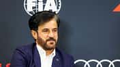 Mohammed Ben Sulayem - GP Belgien - 2022