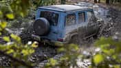 Mercedes G Werksabholung Graz mit Experience Center