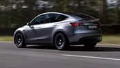 Telsa Model Y Quicksilver