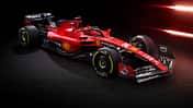 Ferrari SF-23 - F1-Auto 2023