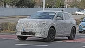 Erlkönig Ford Sport Crossover EV