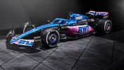 Alpine A523 - F1-Auto 2023