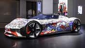 Porsche Vision Gran Turismo Art Car