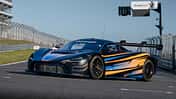 McLaren 720S GT3 Evo - Update-Paket Kundensport