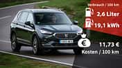 Seat Tarraco 1.4 e-Hybrid Xperience