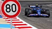 Pierre Gasly - Alpine - Testfahrten 2023 - Bahrain