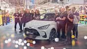Toyota Yaris 1.5 VVT-I