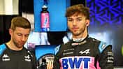 Pierre Gasly - Alpine - Bahrain F1-Test - 23. Februar 2023