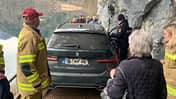 Alpina B3 Navigation Fail Wolfgangsee