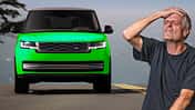 Marke IQ Studie Landrover Range Rover