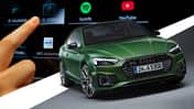 Audi MIB3 App Store MMI Integration Update