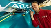 Aston Martin Valkyrie Bahrain Tracktest