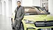 Skoda Interview Klaus Zellmer