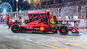 Carlos Sainz - Ferrari - GP Bahrain 2023