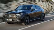 SPERRFRIST 14.03.23 12 Uhr Mercedes GLC Coupé Neuvorstellung C 254