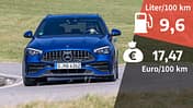 Mercedes-AMG C 43 T 4-Matic