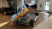 Slot Mods Porsche 917 Le Mans Slot Car Raceway