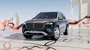 Mercedes -Maybach GLS 600 4-Matic