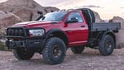 AEV Prospector XL Tray Bed Pickup
