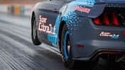 Ford Mustang Super Cobra Jet 1800 Elektro-Dragster