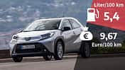 Toyota Aygo X 1.0 VVT-i Explore
