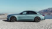 Mercedes E-Klasse W214 Premiere 2023
