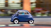 Microlino Pioneer Außenansicht
