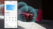 BMW Digital Key Plus für Android Smartphones