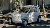 Luvly Schweden Elektro-Kleinwagen Elektroauto