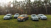 Dacia fünf Jahre Garantie 