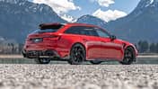 Abt Audi RS6 Legacy Edition