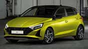Hyundai i20 Facelift 2023