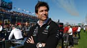 Toto Wolff - Mercedes - GP Ausralien 2023