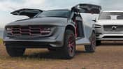 DC2 Dilip Chhabria Volvo XC90 Bespoke Umbau Indien