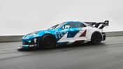 Alpine A110 Pikes Peak