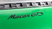 Porsche Macan GTS