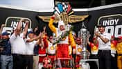Indy 500 2023 - Josef Newgarden - Team Penske