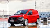 Mercedes eCitan