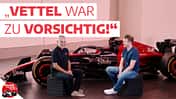 Beat Zehnder - Formel 1 - Interview - Thumbnail