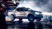 Ebro Elektro-Pickup Spanien Prototyp 2023