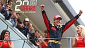 Sebastian Vettel - GP Italien 2008 - Formel 1