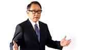 Akio Toyoda