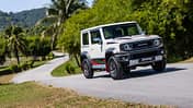 2023 Suzuki Jimny Rhino Edition in Malaysia