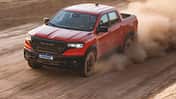 Ram Rampage Pickup Brasilen 2023