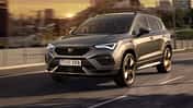 Cupra Ateca neue Motorvarianten