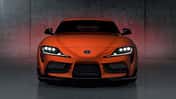 Toyota GR Supra GT4 100th Edition Tribute / GR Supra 45th Anniversary Edition